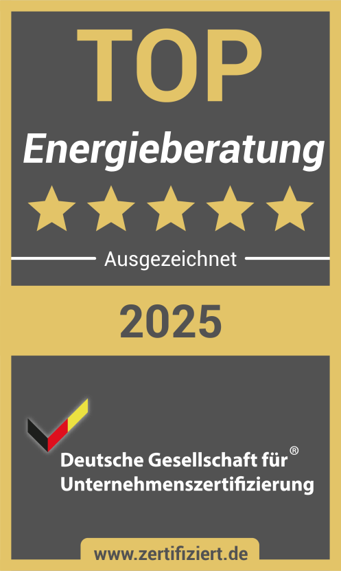 TOP Energieberatung 2025